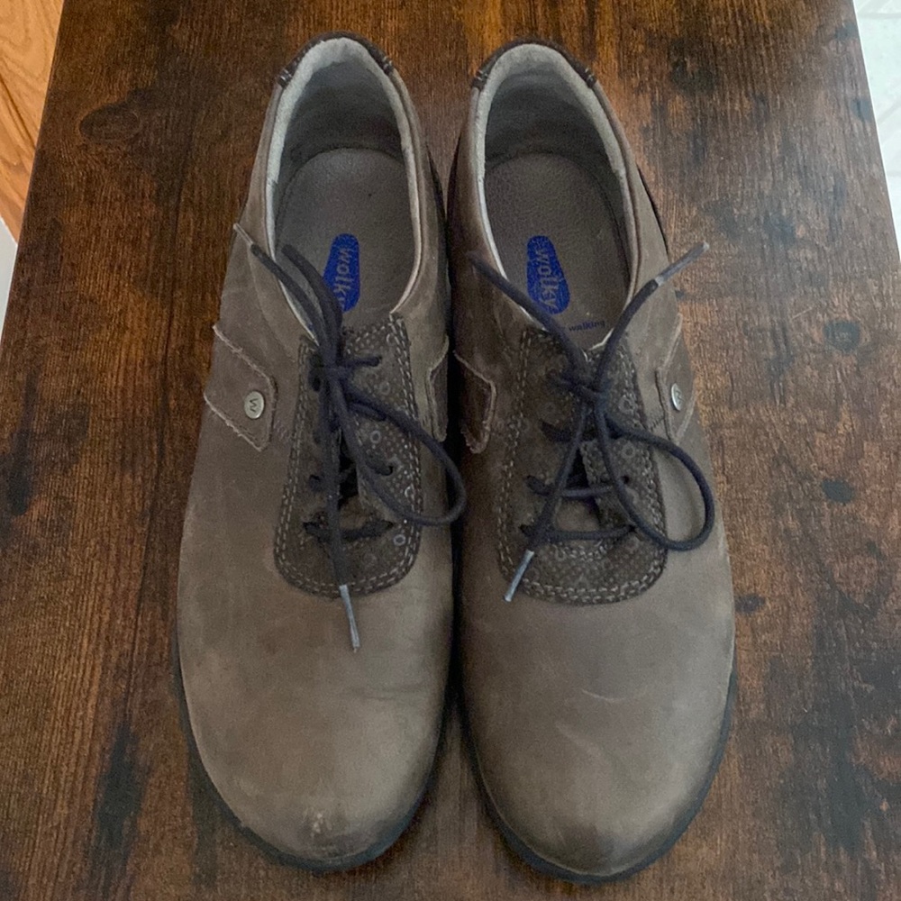 Wolky Shoes